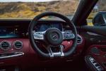Mercedes-AMG S63 4Matic+ Coupe 2018 года (UK)